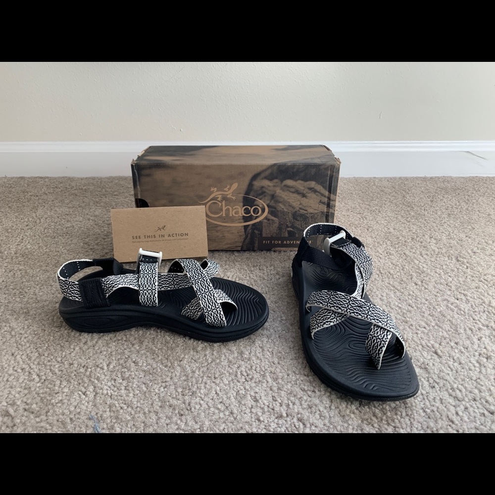 Chaco shoes